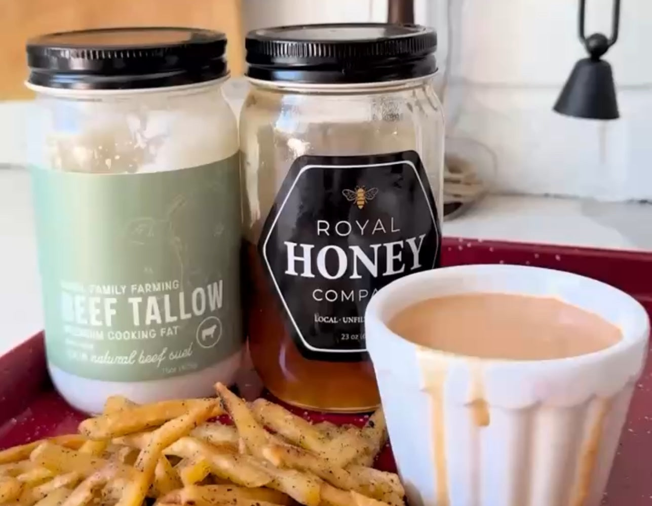 Yee-haw! Sauce &ndash; Royal Family Farms