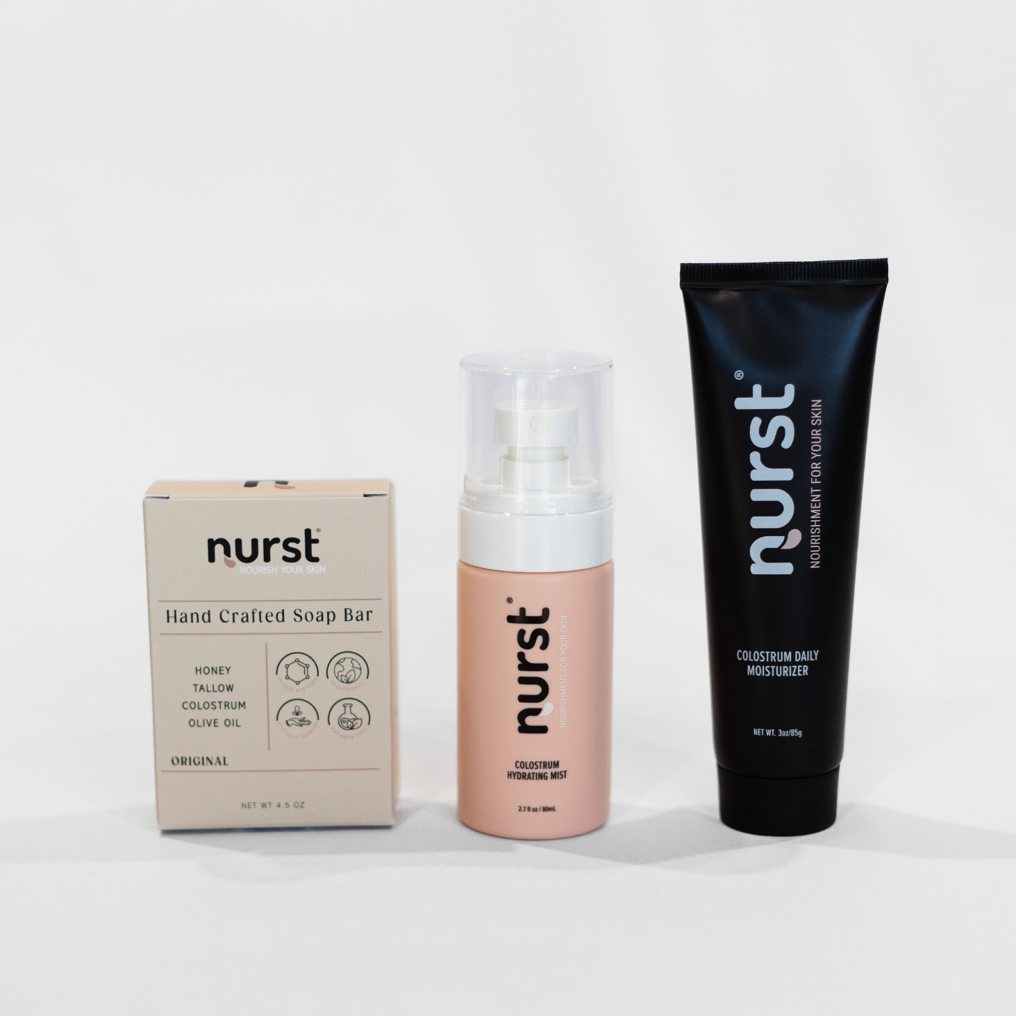 Nurst Nurst ™ Hydration Starter Kit – Royal Family Farms