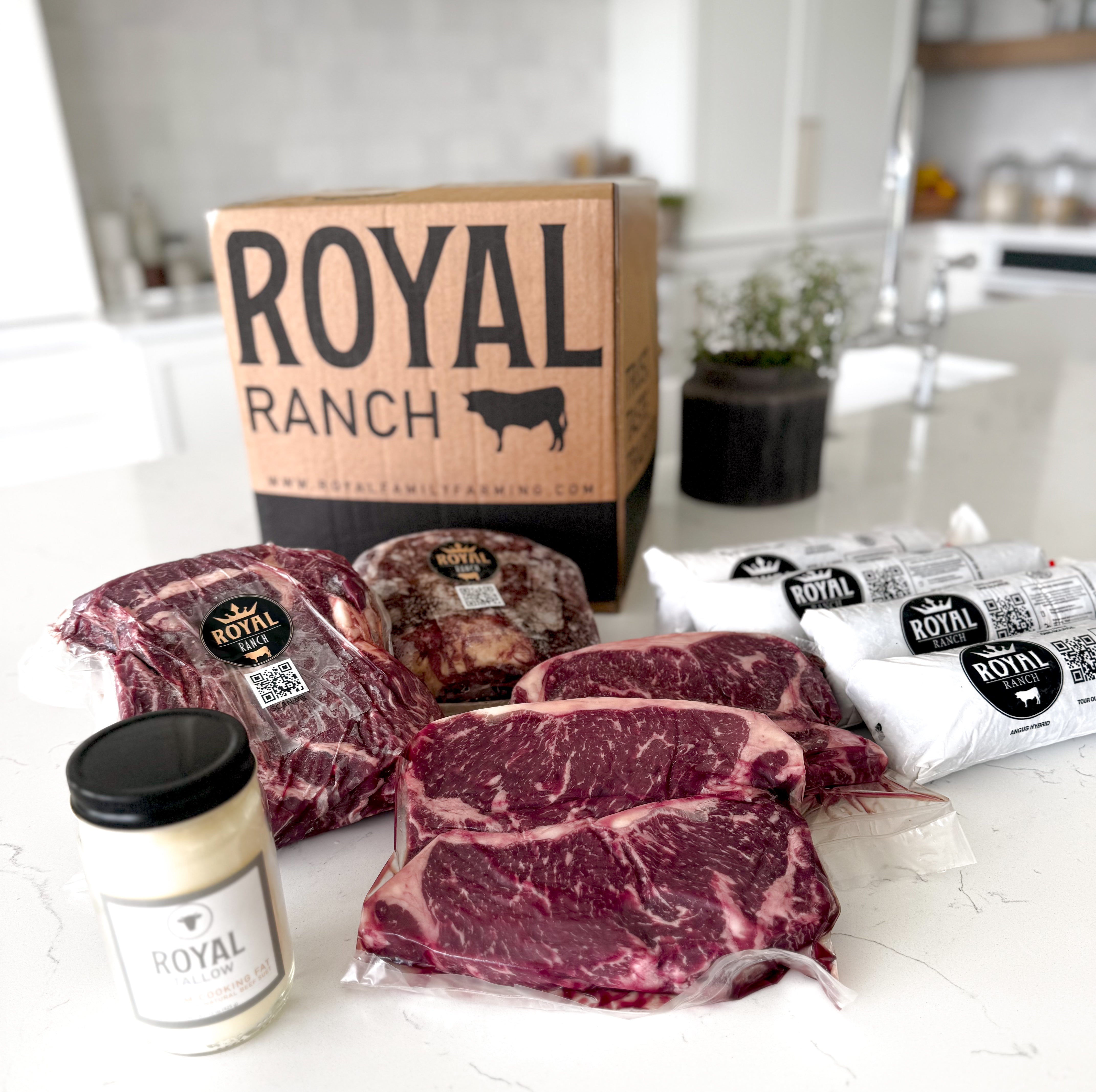 Ebf Farming Roya The Heritage Box – Royal Family Farms