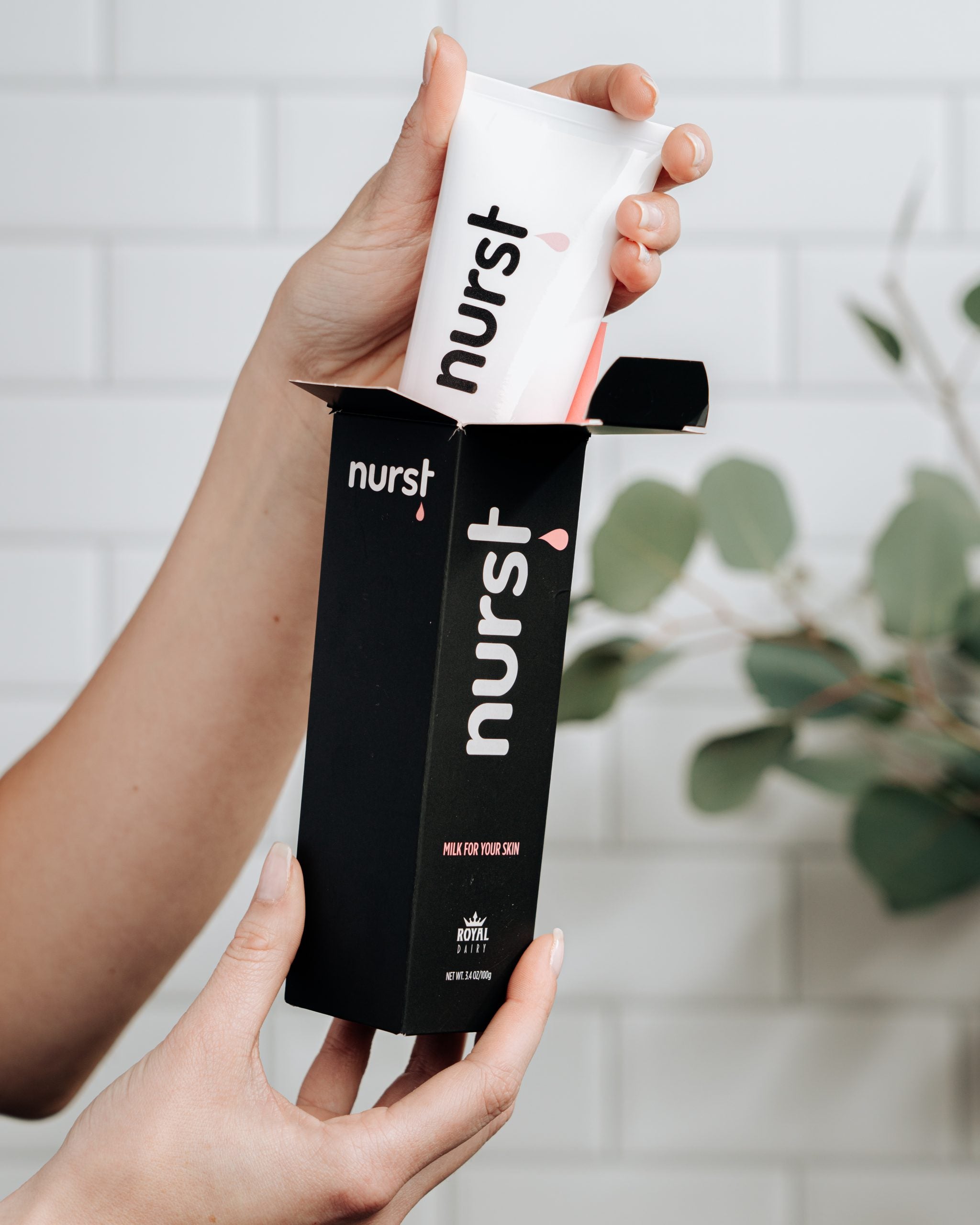 Nurst Nurst ™ Rapid Repair Cream – Royal Family Farms