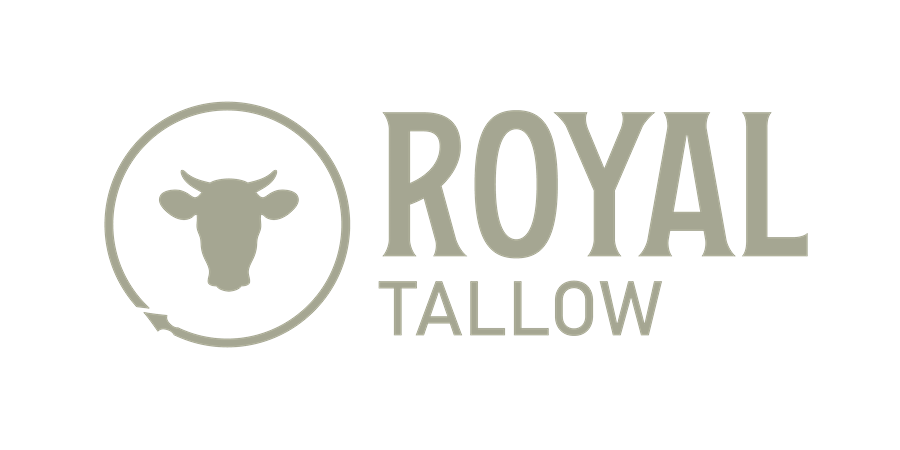 There are many ways to reap the benefits of tallow. Cooking with tallow is Royal Family Farming person favorite. You can use tallow to cook with fries or make tallow fries. Another way we enjoy using, is tallow on the skin. There are many benefits of tallow on the skin because of it's rich vitamin content. 